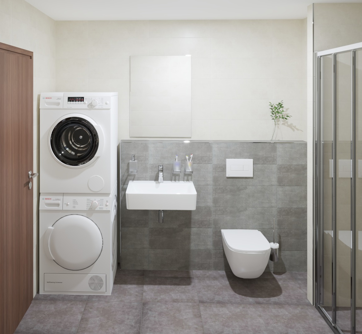 Standardy - hnědá front