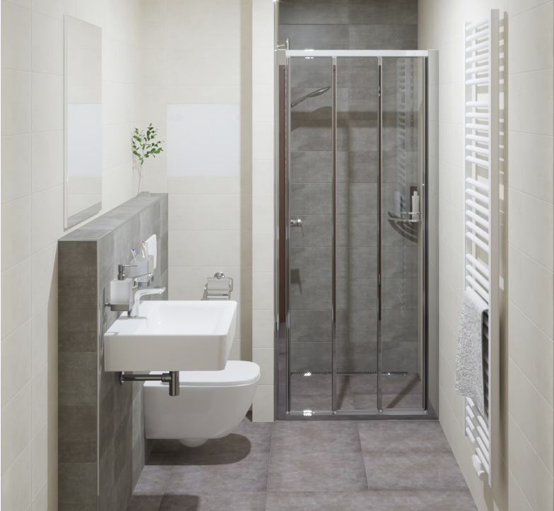 Standardy - hnědá back